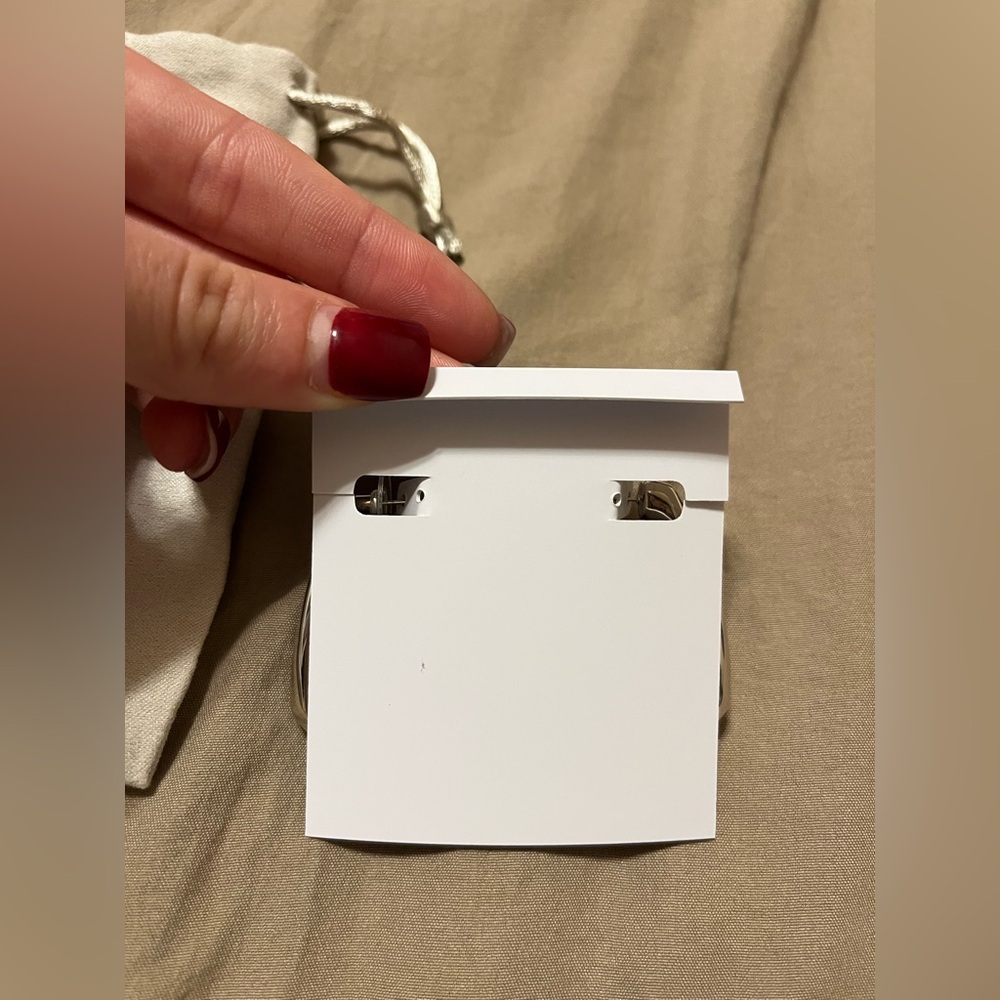 NWT Kendra Scott Ring/Earring Kaia Set - Picture 6 of 9